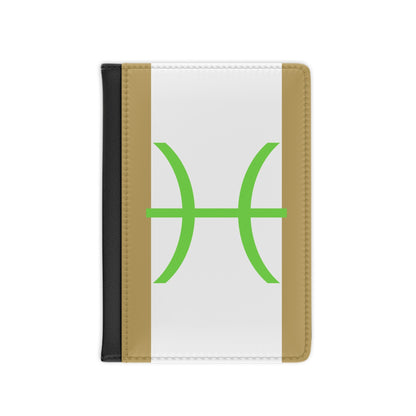 Flag of The Mozabite people - Passport Holder