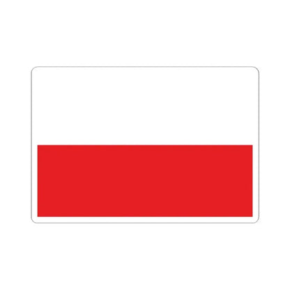 Flag of the Mwali Sultanate 1871-1886 (Comoros) STICKER Vinyl Kiss-Cut Decal 2 Inch White - The Sticker Space