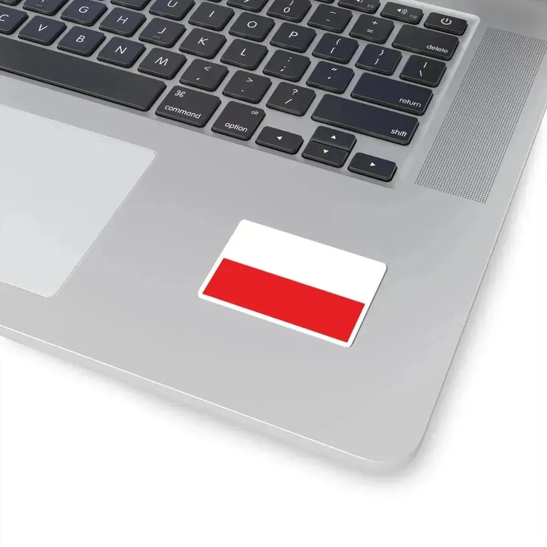 Flag of the Mwali Sultanate 1871-1886 (Comoros) STICKER Vinyl Kiss-Cut Decal - The Sticker Space
