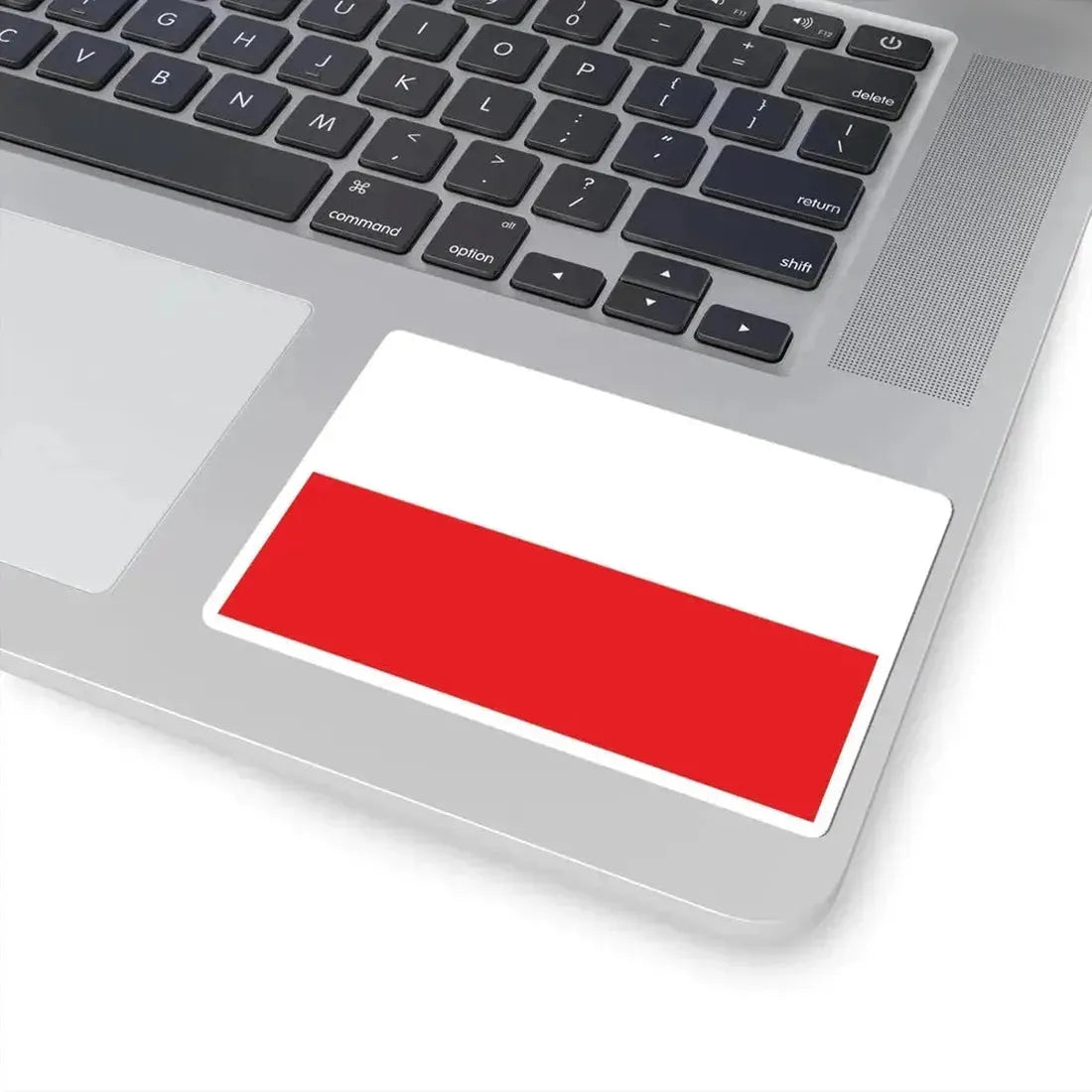 Flag of the Mwali Sultanate 1871-1886 (Comoros) STICKER Vinyl Kiss-Cut Decal - The Sticker Space