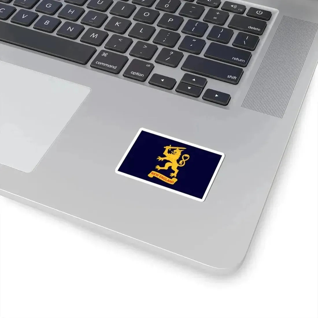 Flag of the New England New State Movement (Australia) STICKER Vinyl Kiss-Cut Decal - The Sticker Space