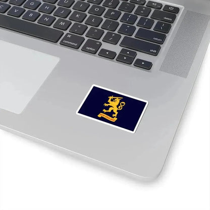 Flag of the New England New State Movement (Australia) STICKER Vinyl Kiss-Cut Decal - The Sticker Space