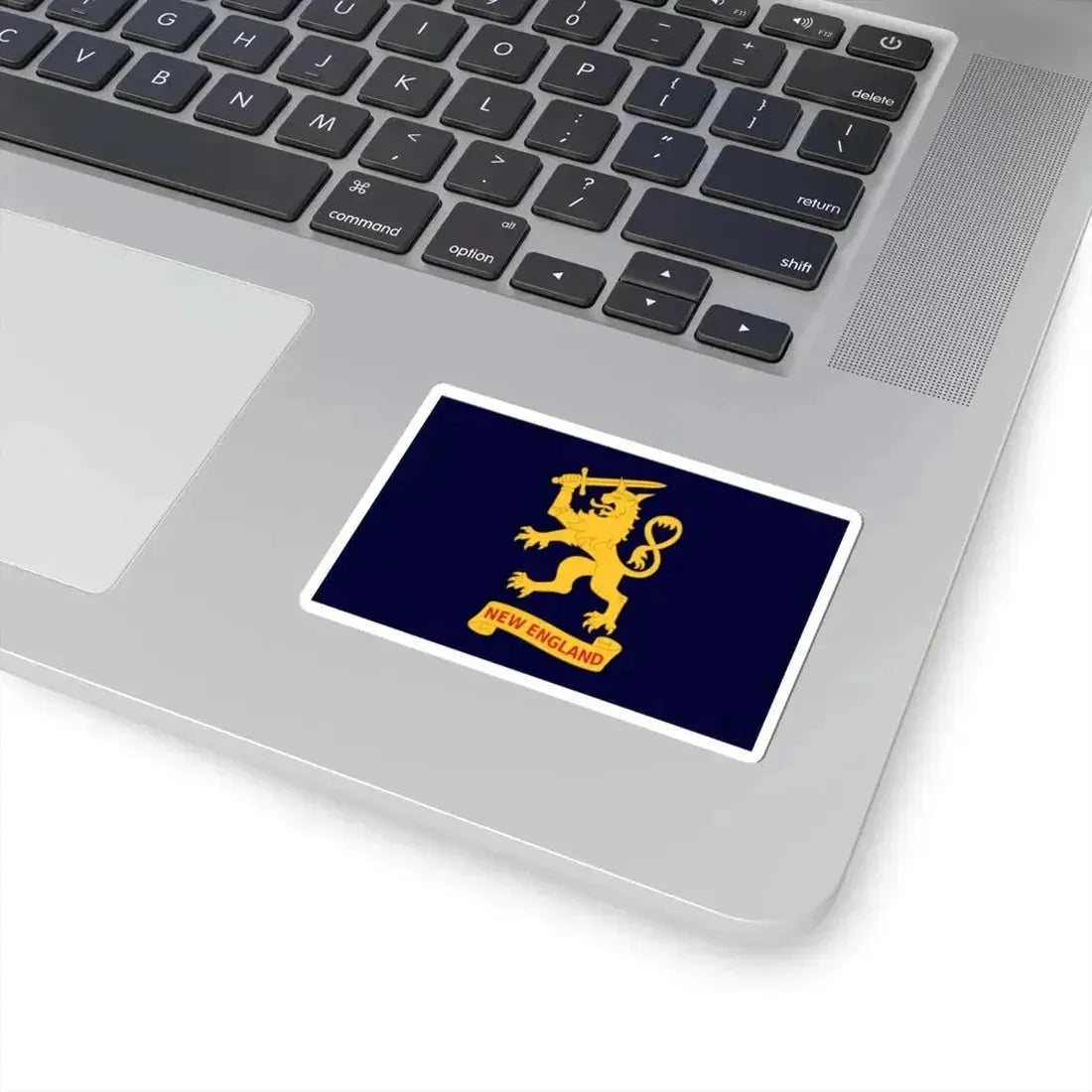 Flag of the New England New State Movement (Australia) STICKER Vinyl Kiss-Cut Decal - The Sticker Space