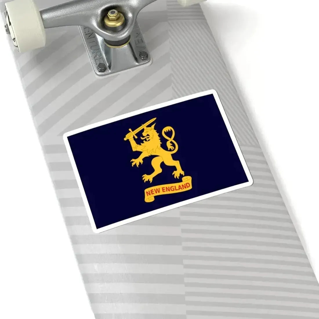 Flag of the New England New State Movement (Australia) STICKER Vinyl Kiss-Cut Decal - The Sticker Space