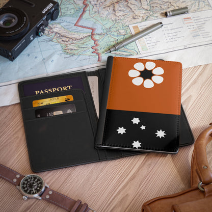 Flag of the Northern Territory Australia - Passport Holder