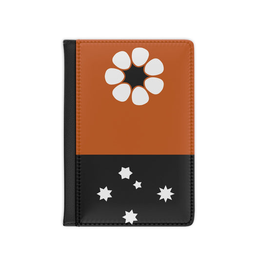 Flag of the Northern Territory Australia - Passport Holder