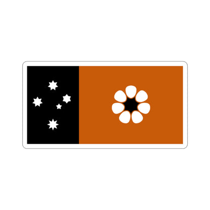 Flag of the Northern Territory Australia STICKER Vinyl Die-Cut Decal-2 Inch-The Sticker Space