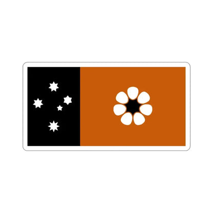 Flag of the Northern Territory Australia STICKER Vinyl Die-Cut Decal 2 Inch - The Sticker Space