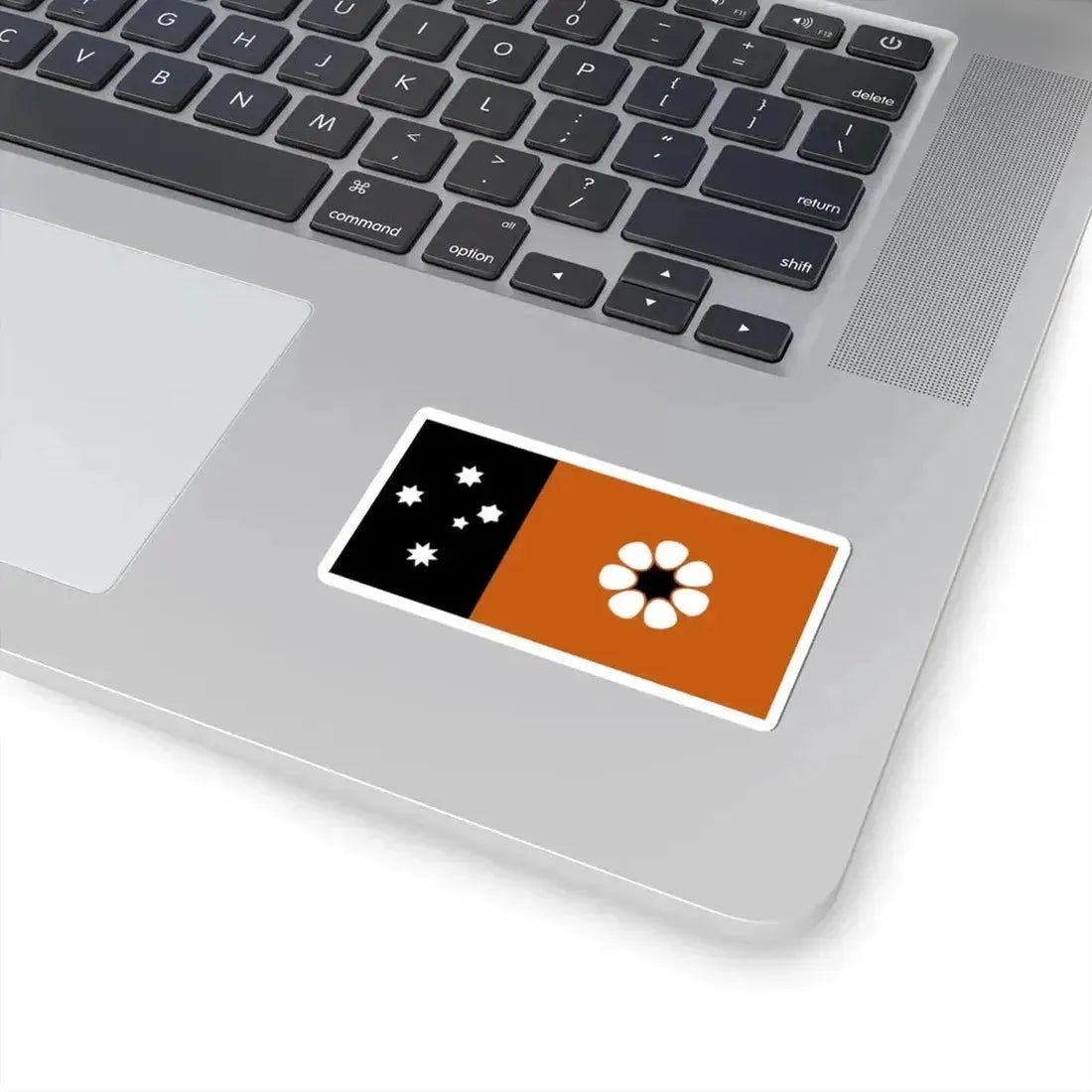 Flag of the Northern Territory (Australia) STICKER Vinyl Kiss-Cut Decal - The Sticker Space