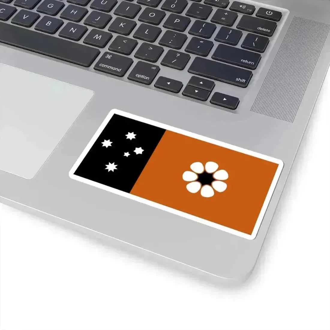 Flag of the Northern Territory (Australia) STICKER Vinyl Kiss-Cut Decal - The Sticker Space