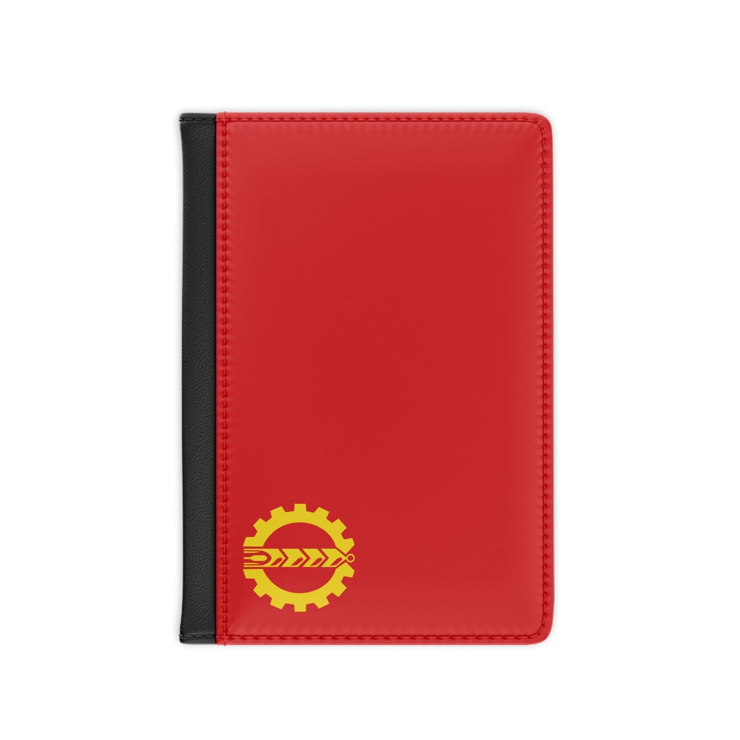 Flag of the People's Democratic Party of Afghanistan - Passport Holder