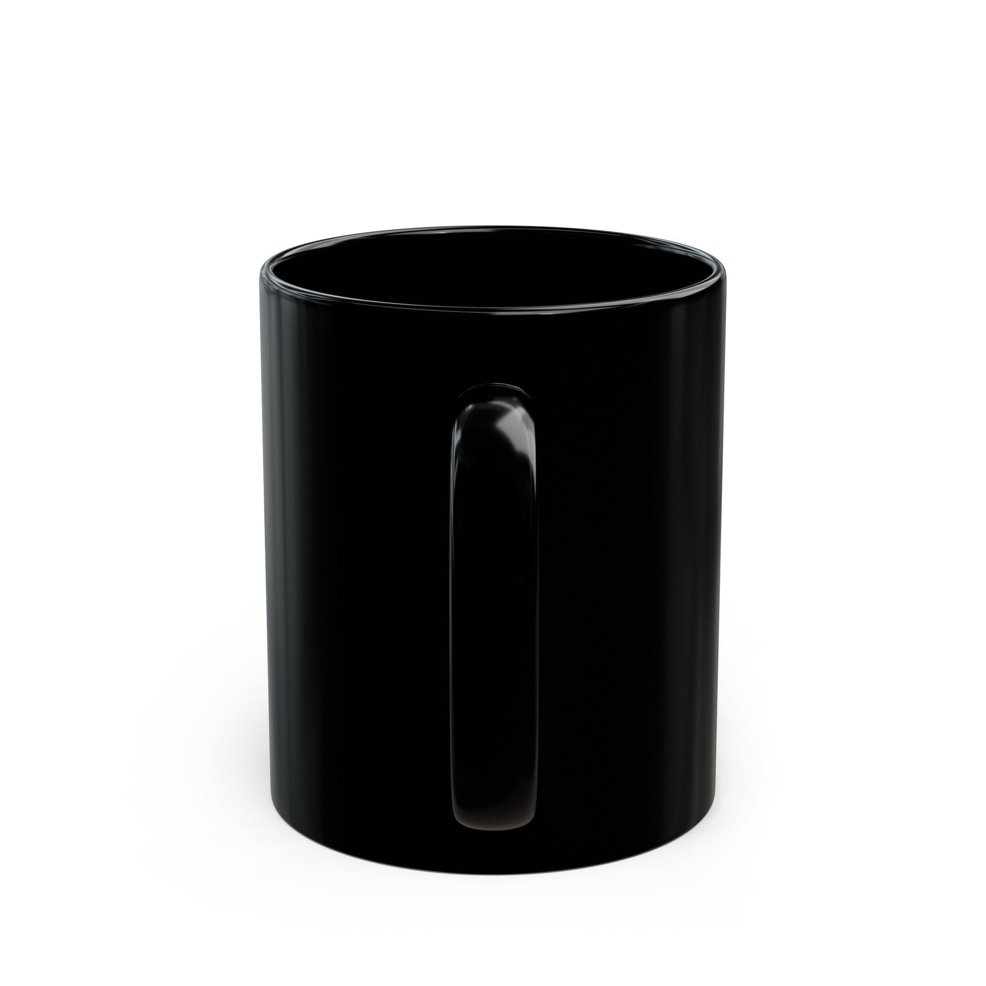 Flag of The Pied Noir - Black Coffee Mug-The Sticker Space