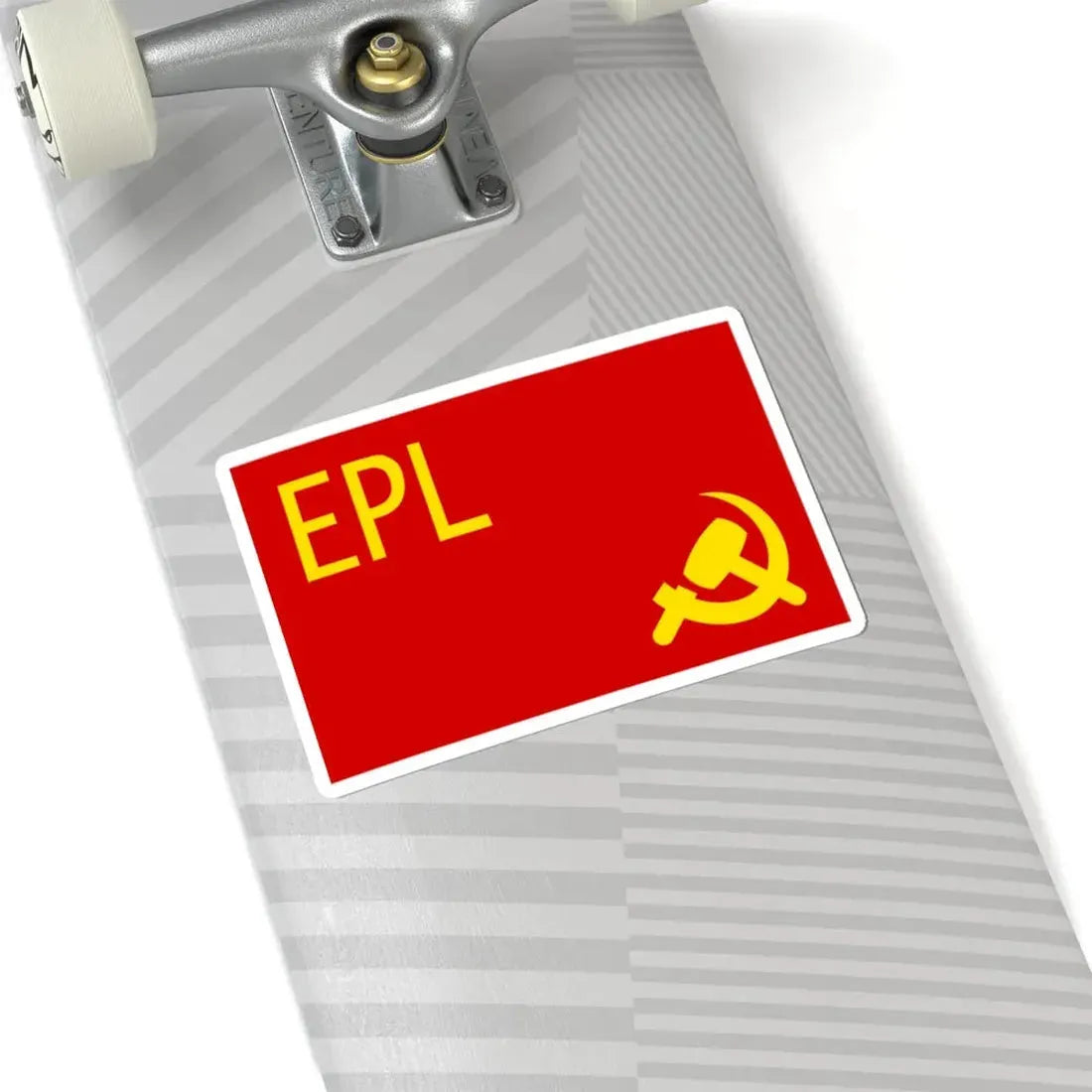 Flag of the Popular Army of Liberation of Peru (Peru) STICKER Vinyl Kiss-Cut Decal - The Sticker Space