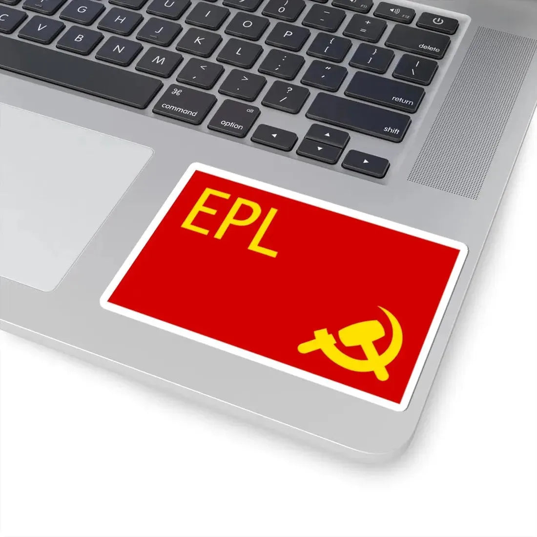 Flag of the Popular Army of Liberation of Peru (Peru) STICKER Vinyl Kiss-Cut Decal - The Sticker Space