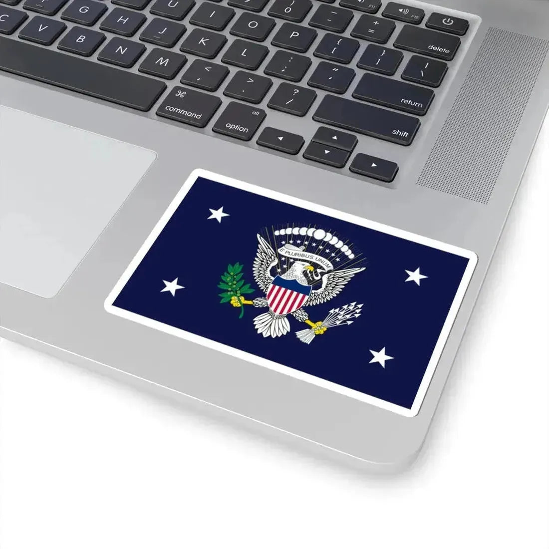 Flag of the President of the United States 1916-1945 (United States) STICKER Vinyl Kiss-Cut Decal - The Sticker Space