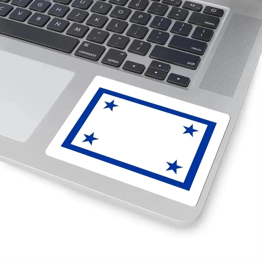 Flag of the Prime Minister of Cuba (Cuba) STICKER Vinyl Kiss-Cut Decal - The Sticker Space