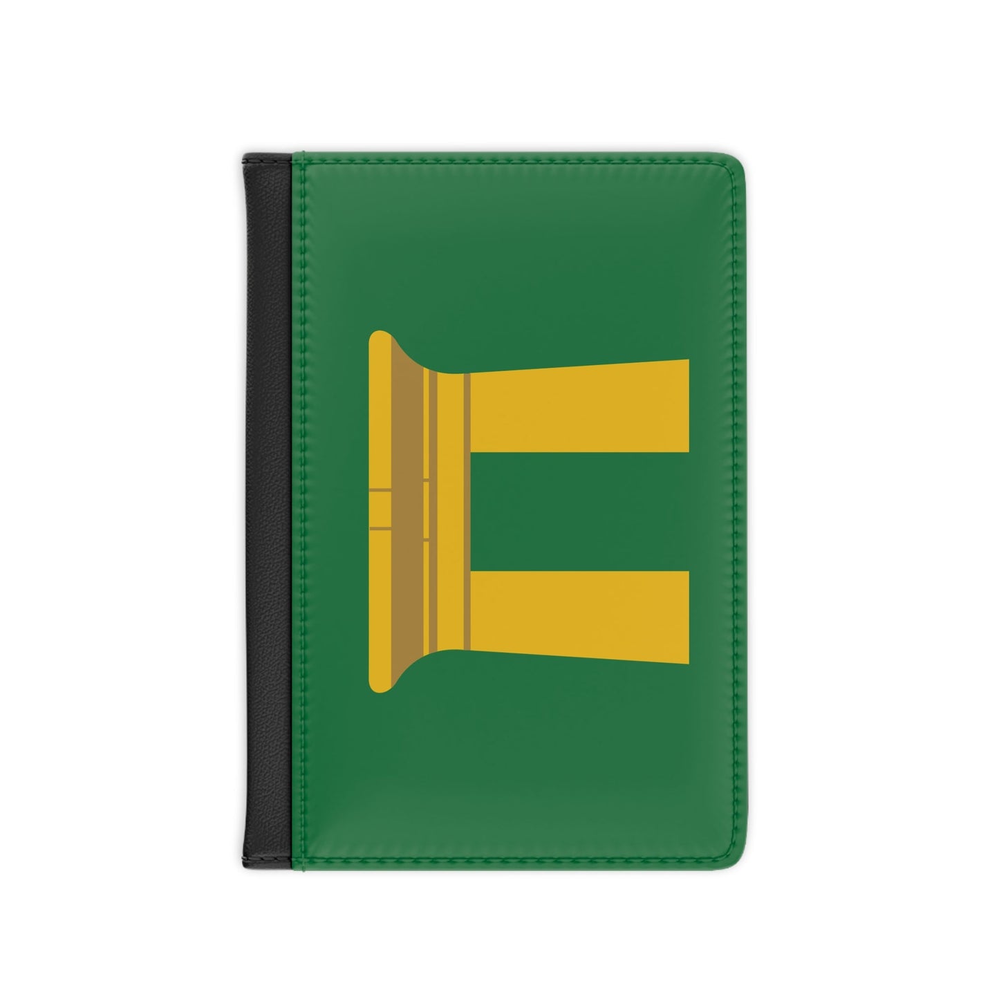 Flag of the Qena Governorate Egypt - Passport Holder