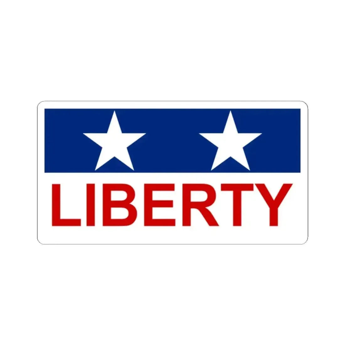 Flag of the Republic of Canada (Canada) STICKER Vinyl Kiss-Cut Decal 2 Inch White - The Sticker Space