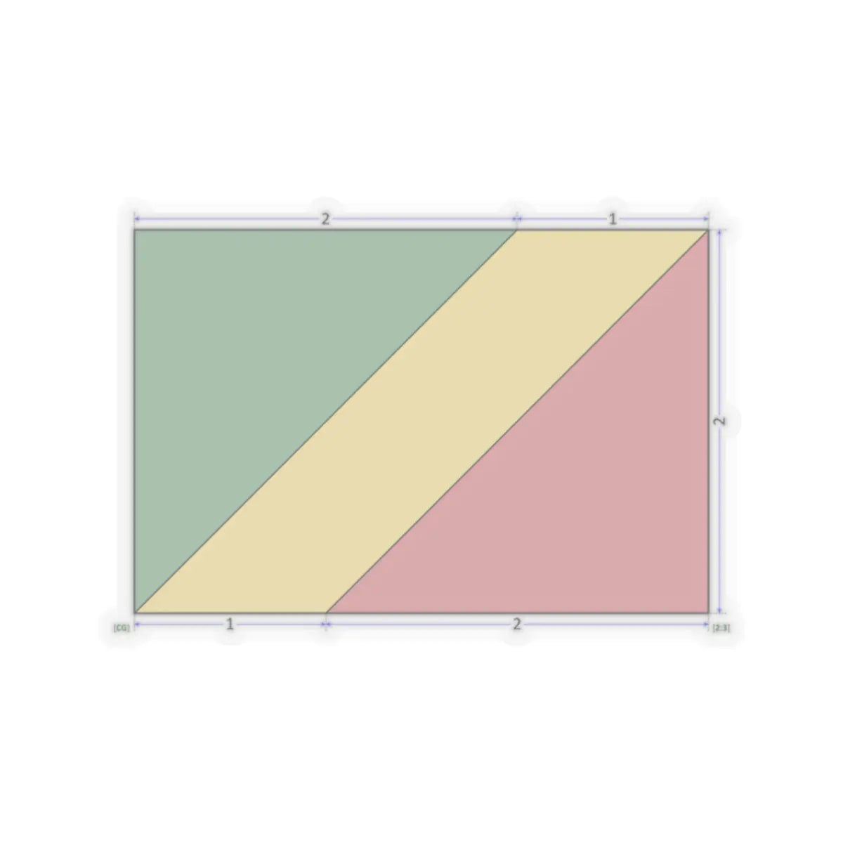 SKU:21557348287707711078 Sizes:2" × 2" Types:Transparent