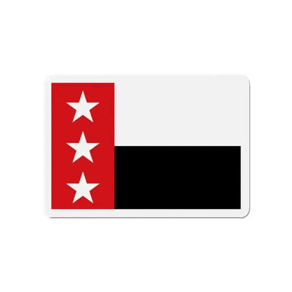 Flag of the Republic of the Rio Grande - Refrigerator Magnet - The Sticker Space