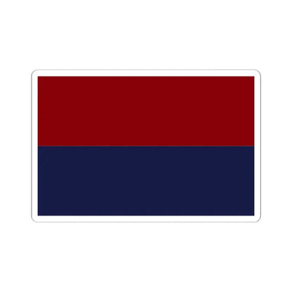 Flag of the Republic of Tucuman (Argentina) STICKER Vinyl Kiss-Cut Decal 4 Inch White - The Sticker Space