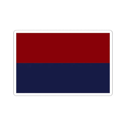 Flag of the Republic of Tucuman (Argentina) STICKER Vinyl Kiss-Cut Decal 6 Inch White - The Sticker Space