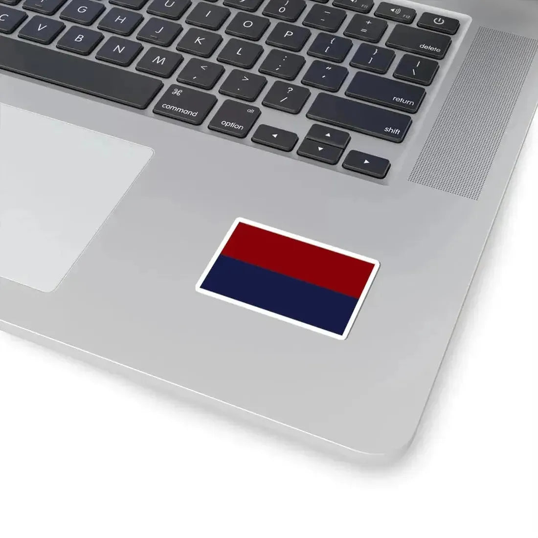 Flag of the Republic of Tucuman (Argentina) STICKER Vinyl Kiss-Cut Decal - The Sticker Space