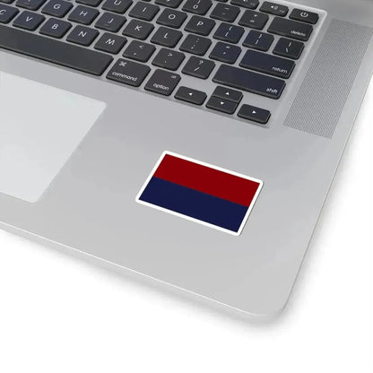 Flag of the Republic of Tucuman (Argentina) STICKER Vinyl Kiss-Cut Decal - The Sticker Space