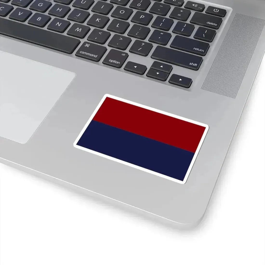Flag of the Republic of Tucuman (Argentina) STICKER Vinyl Kiss-Cut Decal - The Sticker Space