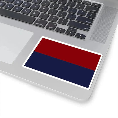 Flag of the Republic of Tucuman (Argentina) STICKER Vinyl Kiss-Cut Decal - The Sticker Space