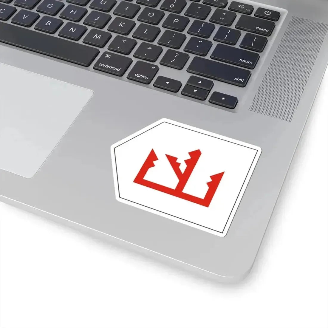 Flag of the Second Bulgarian Empire 1325 (Bulgaria) STICKER Vinyl Kiss-Cut Decal - The Sticker Space