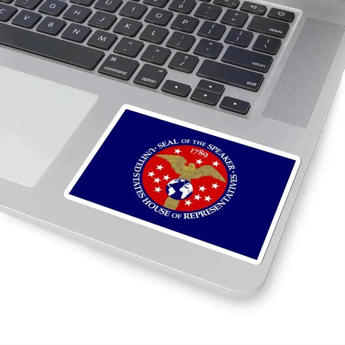 Flag of the Speaker of the United States House of Representatives (United States) STICKER Vinyl Kiss-Cut Decal - The Sticker Space