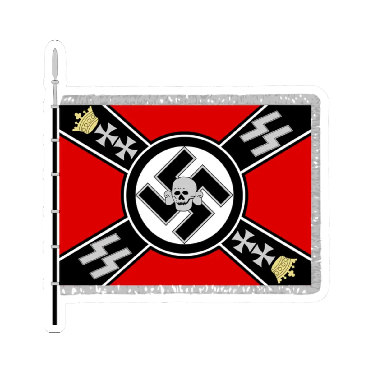 SKU:22506293191381185644 Sizes:2" × 2" Types:White