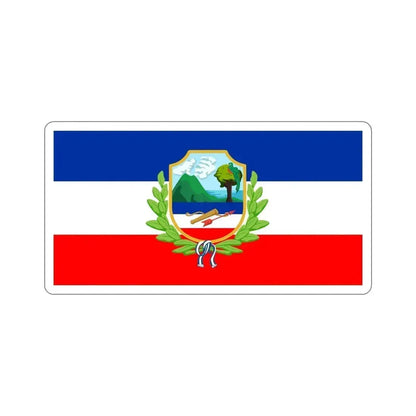Flag of the State of Los Altos STICKER Vinyl Die-Cut Decal 5 Inch - The Sticker Space