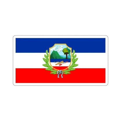 Flag of the State of Los Altos STICKER Vinyl Die-Cut Decal 6 Inch - The Sticker Space