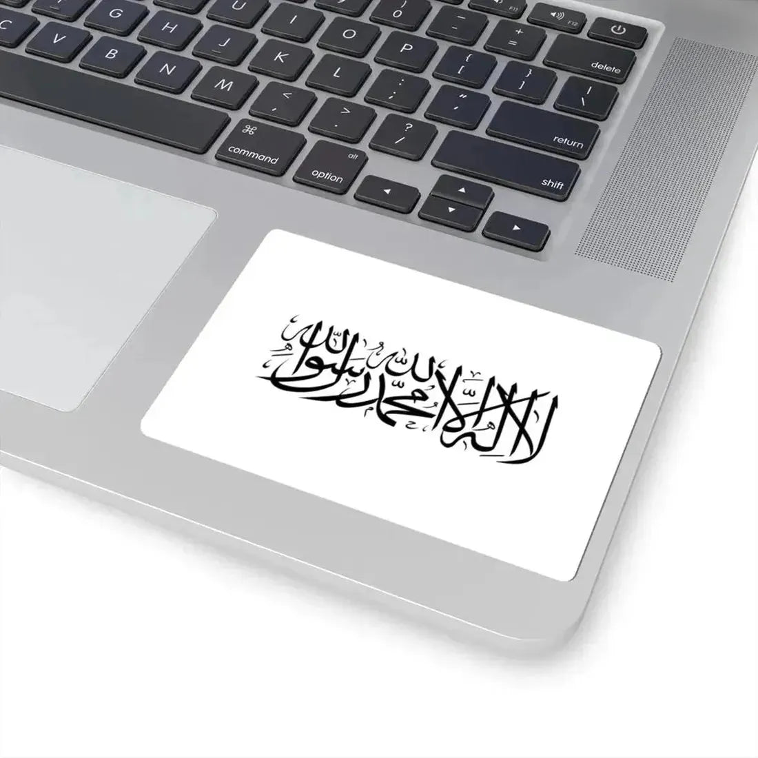 Flag of the Taliban 3-2 (Afghanistan) STICKER Vinyl Kiss-Cut Decal - The Sticker Space