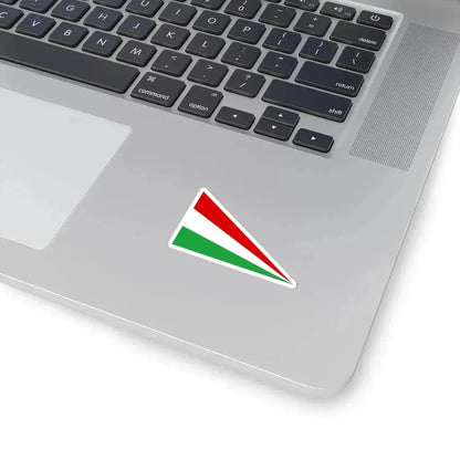 Flag of the Talysh Khanate (Azerbaijan) STICKER Vinyl Kiss-Cut Decal - The Sticker Space