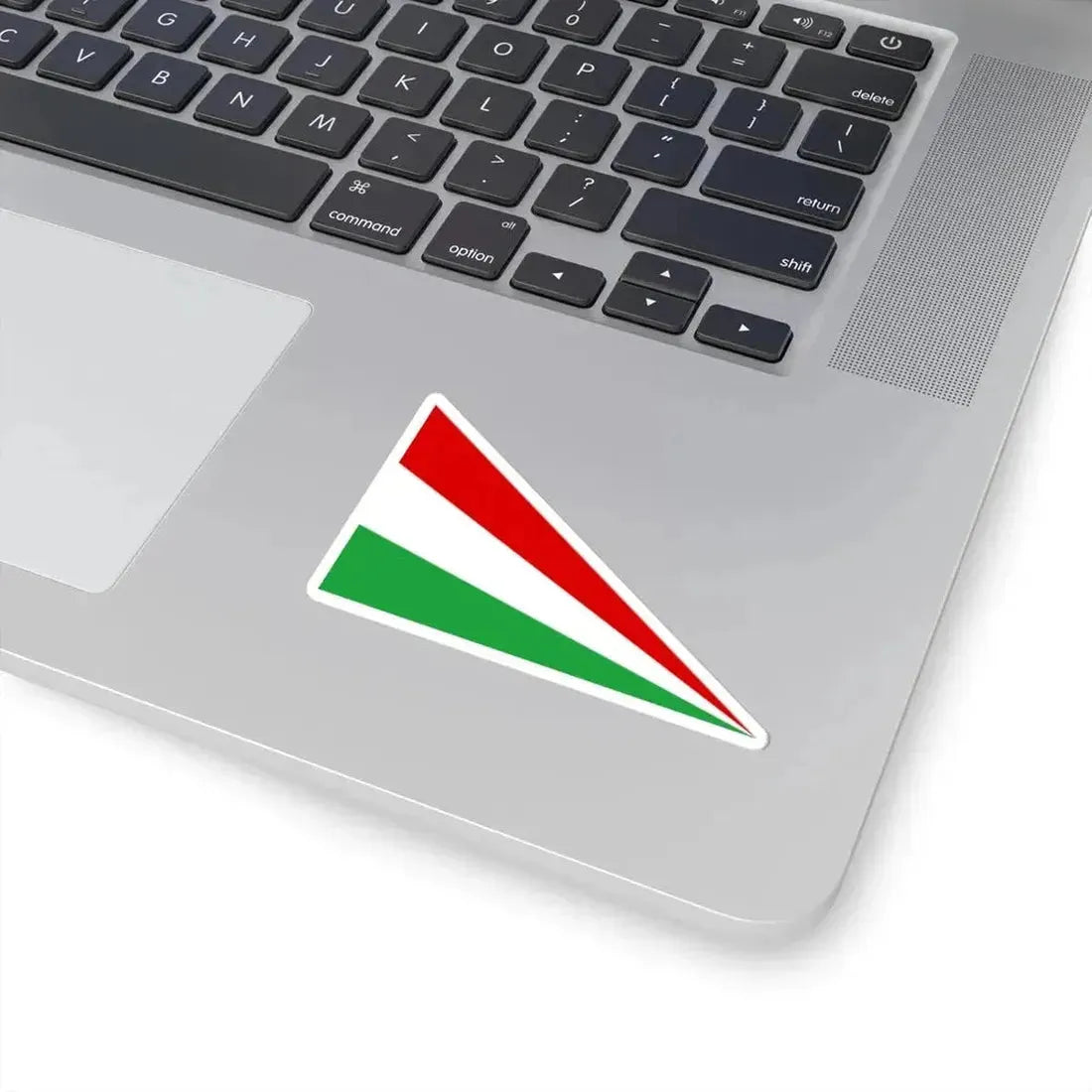 Flag of the Talysh Khanate (Azerbaijan) STICKER Vinyl Kiss-Cut Decal - The Sticker Space
