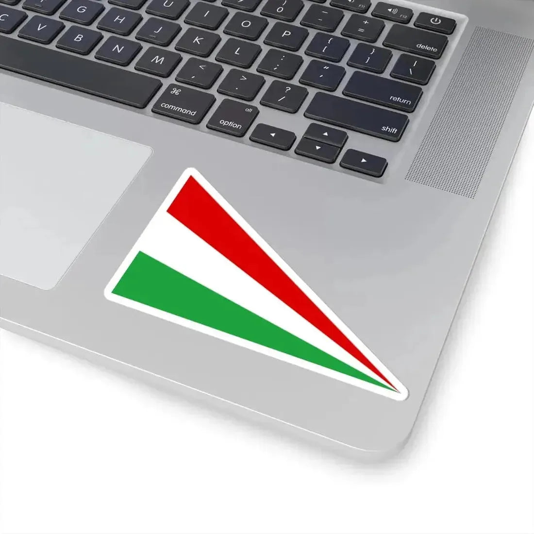 Flag of the Talysh Khanate (Azerbaijan) STICKER Vinyl Kiss-Cut Decal - The Sticker Space