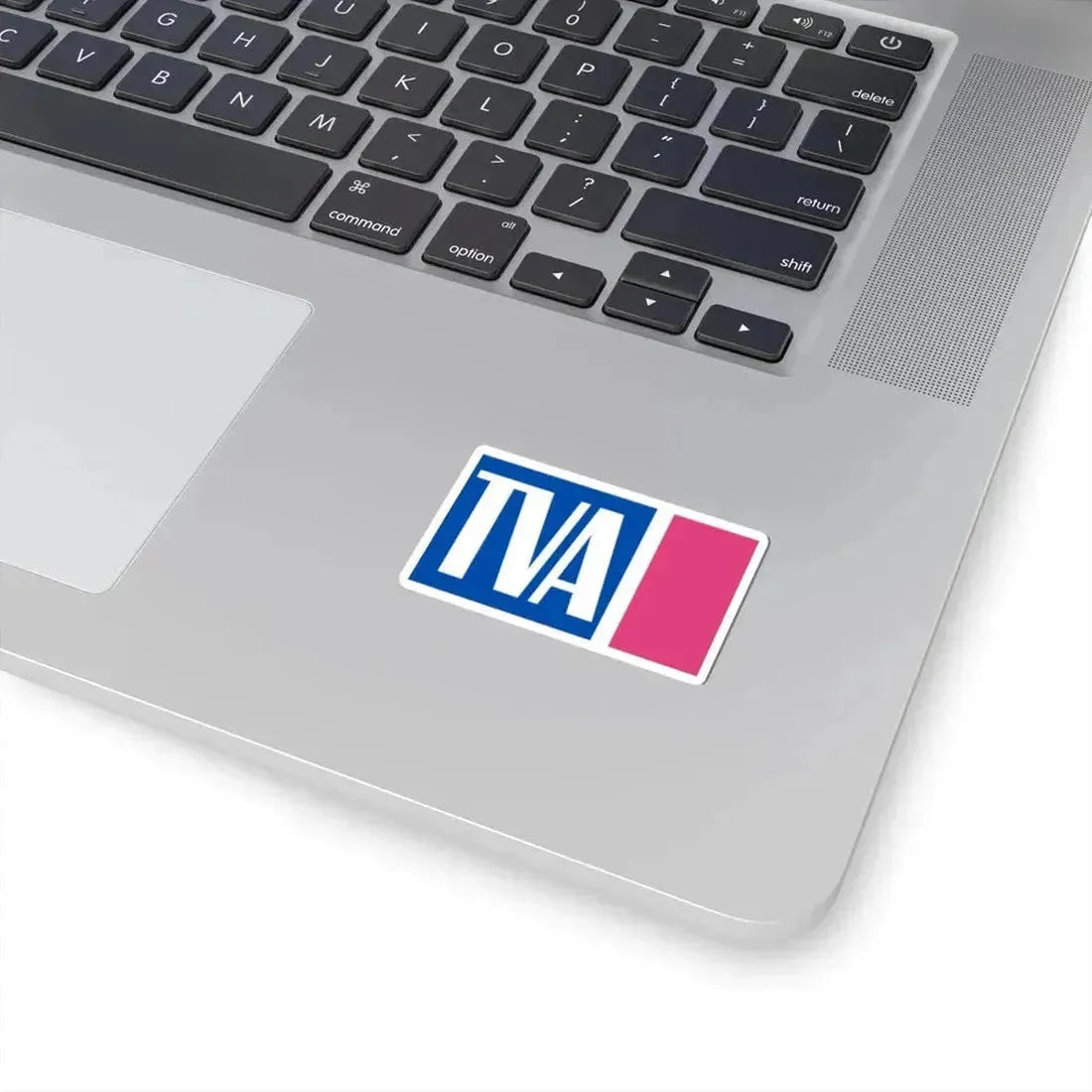 Flag of the Tennessee Valley Authority (United States) STICKER Vinyl Kiss-Cut Decal - The Sticker Space