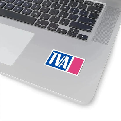 Flag of the Tennessee Valley Authority (United States) STICKER Vinyl Kiss-Cut Decal - The Sticker Space