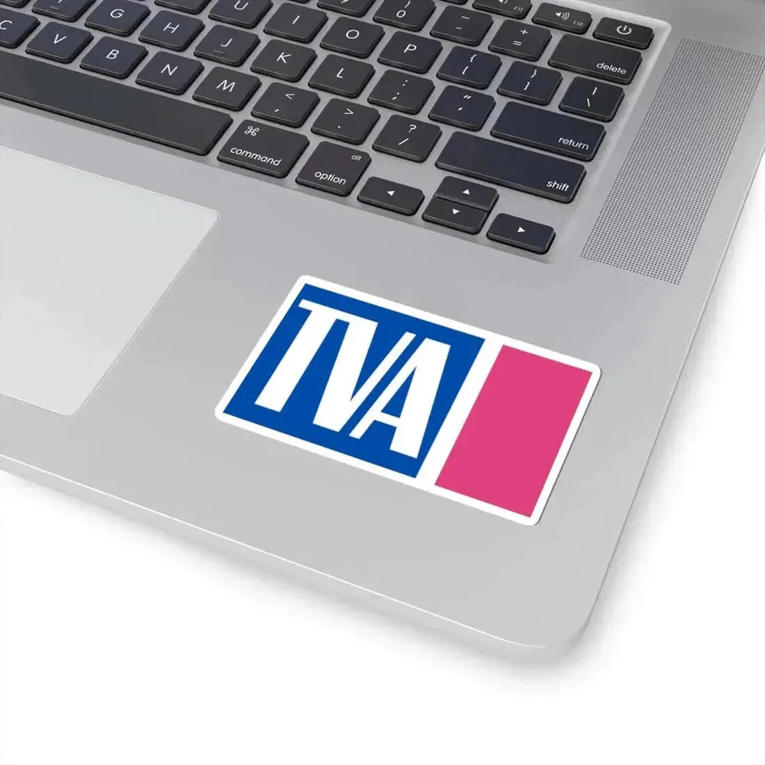 Flag of the Tennessee Valley Authority (United States) STICKER Vinyl Kiss-Cut Decal - The Sticker Space