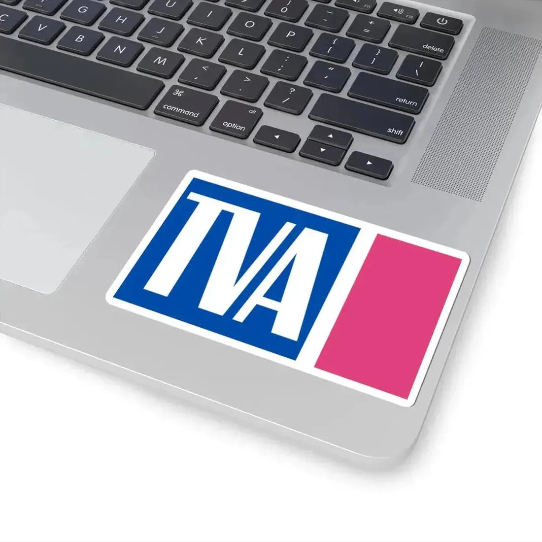 Flag of the Tennessee Valley Authority (United States) STICKER Vinyl Kiss-Cut Decal - The Sticker Space