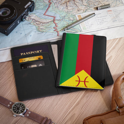 Flag of The Tuareg people Flag of Azawad - Passport Holder