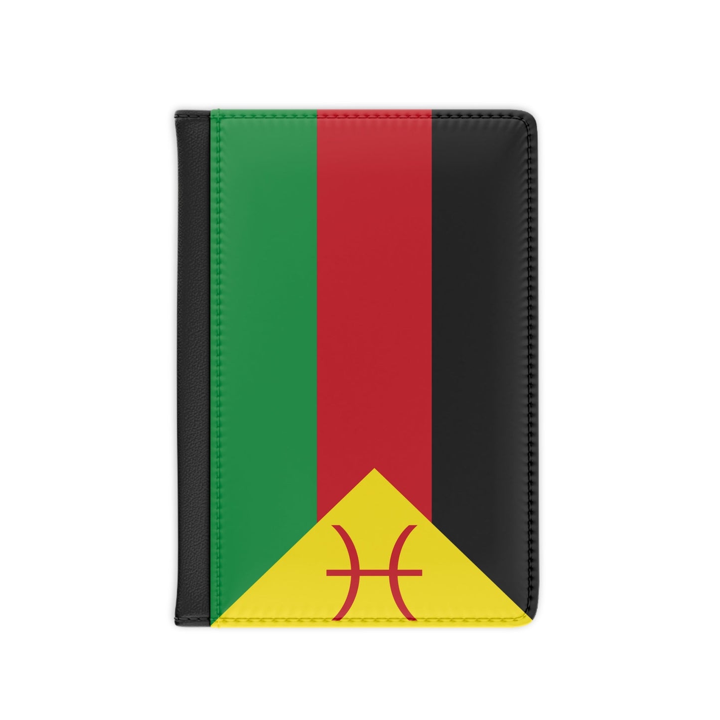 Flag of The Tuareg people Flag of Azawad - Passport Holder