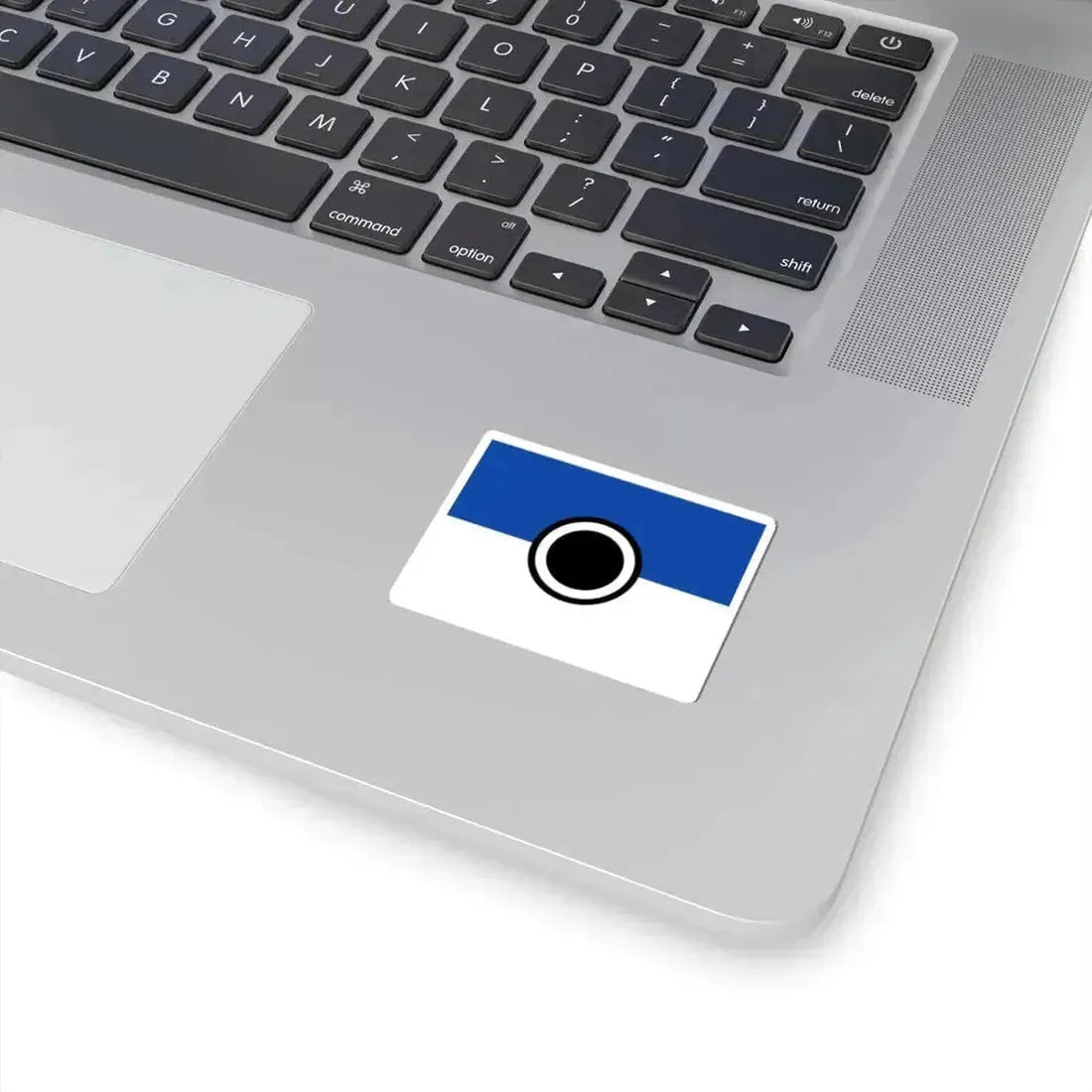 Flag of the United States Army I Corps (United States) STICKER Vinyl Kiss-Cut Decal - The Sticker Space