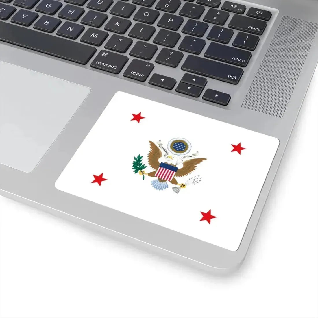 Flag of the United States Assistant Secretary of War (United States) STICKER Vinyl Kiss-Cut Decal - The Sticker Space