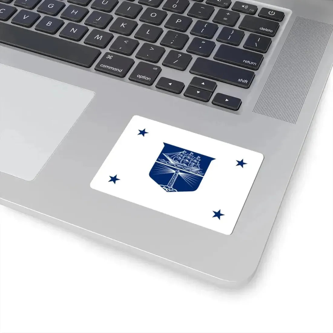 Flag of the United States Deputy Secretary of Commerce (United States) STICKER Vinyl Kiss-Cut Decal - The Sticker Space