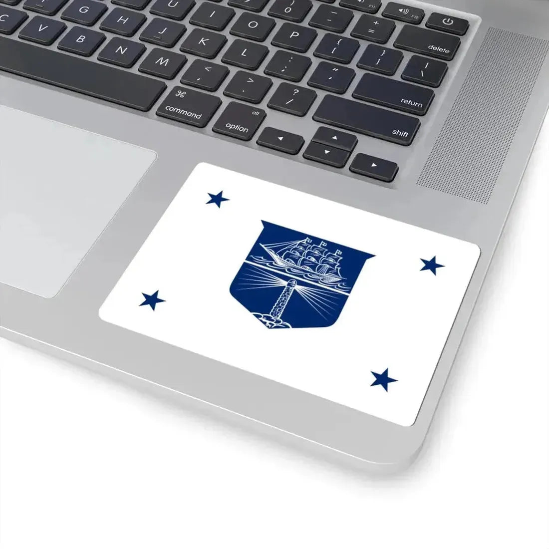 Flag of the United States Deputy Secretary of Commerce (United States) STICKER Vinyl Kiss-Cut Decal - The Sticker Space