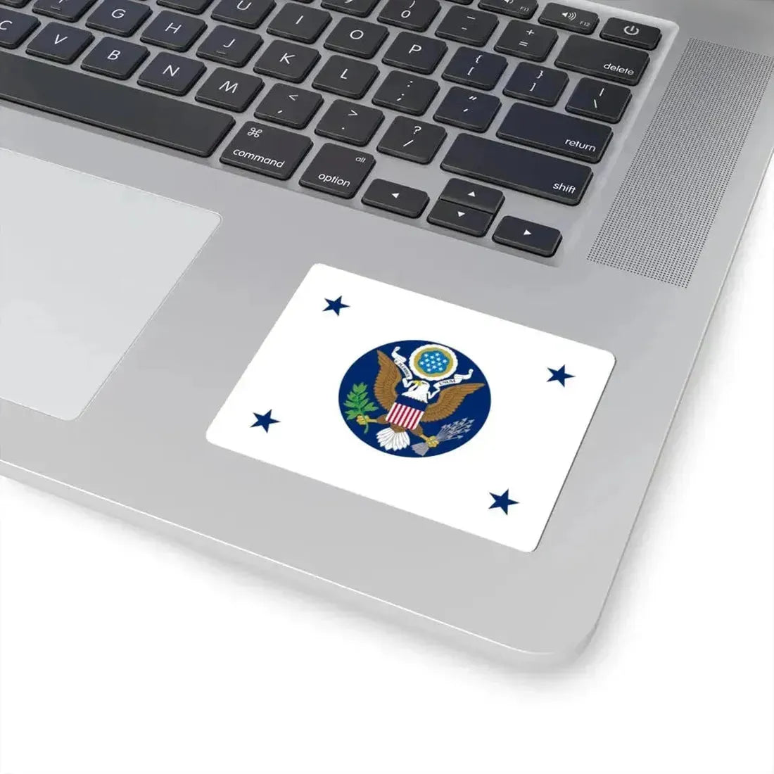 Flag of the United States Deputy Secretary of State (United States) STICKER Vinyl Kiss-Cut Decal - The Sticker Space